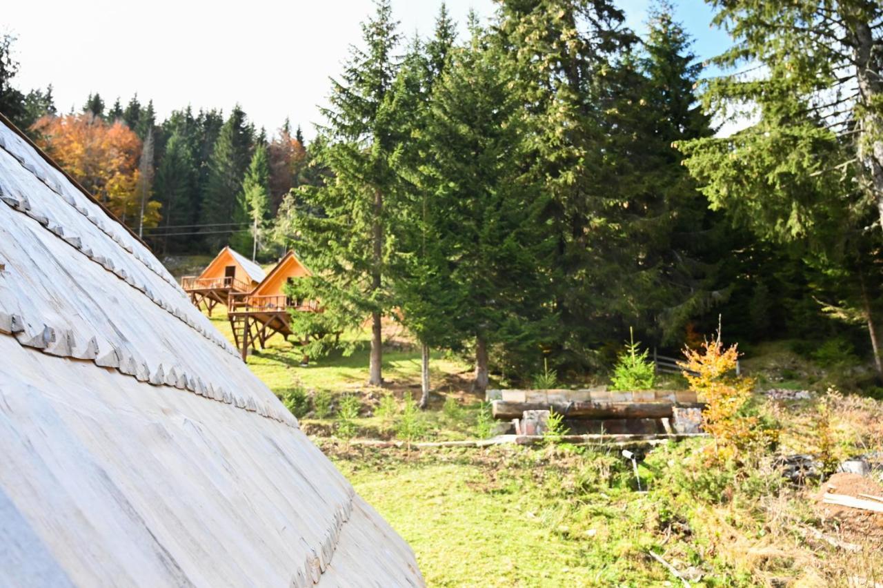 Villa Chalet-Bungalow Jelovica à Berane Extérieur photo