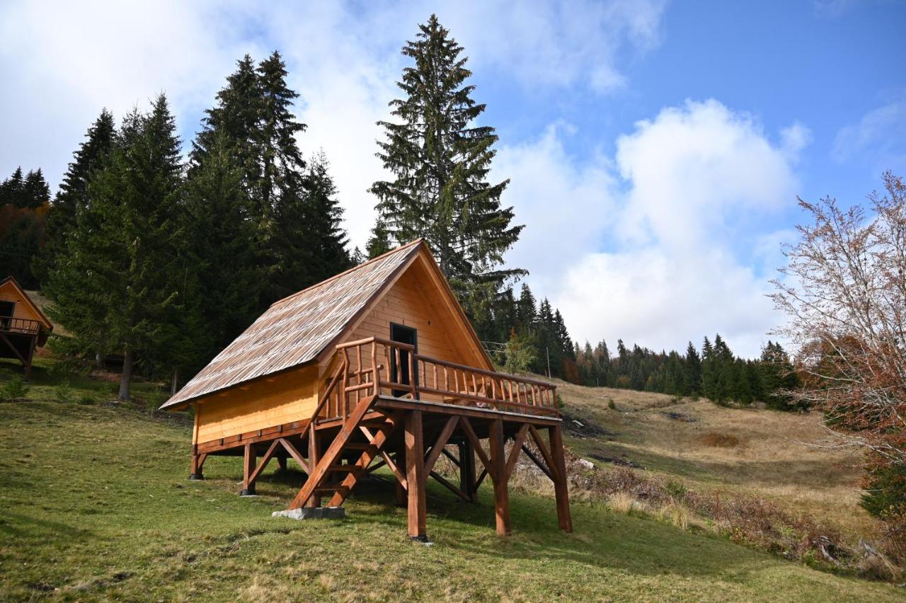 Villa Chalet-Bungalow Jelovica à Berane Extérieur photo